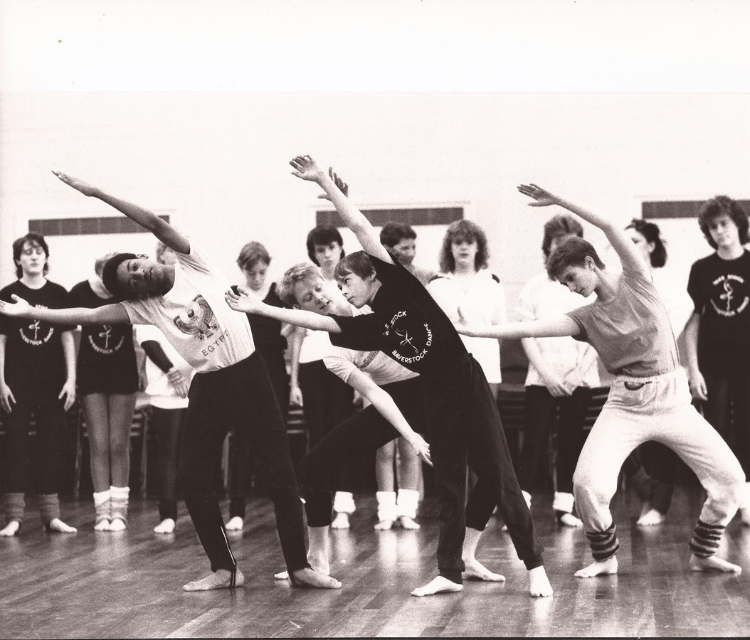 The London Contemporary Dance Company visit 